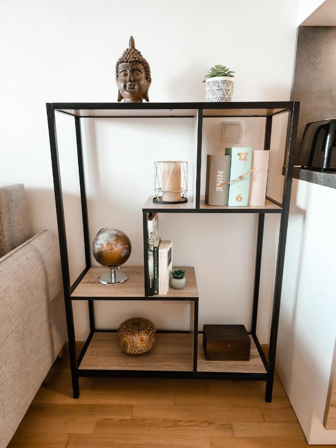 Vienna Green - Modern New Apartment, Old Danube ภายนอก รูปภาพ