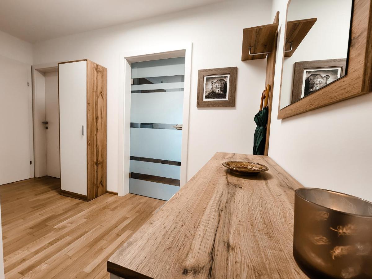 Vienna Green - Modern New Apartment, Old Danube ภายนอก รูปภาพ